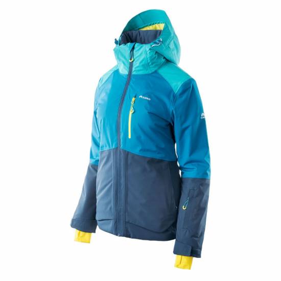 Jacheta de schi pentru femei ELBRUS Bergen Wo s